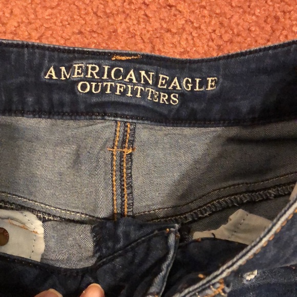 COPY - American Eagle Outfitters Distressed Shorts - Picture 2 of 5